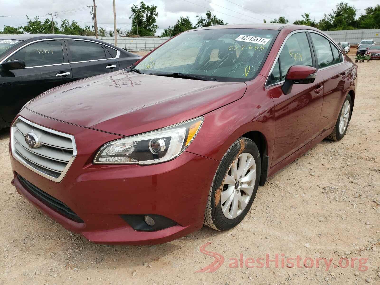 4S3BNBF67G3052655 2016 SUBARU LEGACY