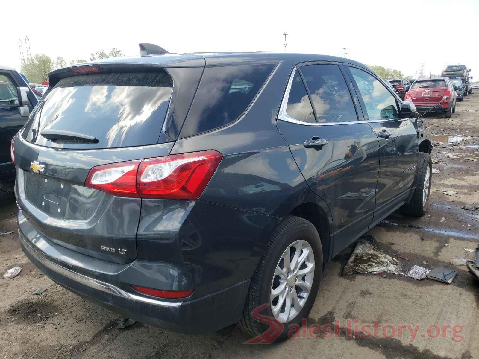 2GNAXUEV3K6262365 2019 CHEVROLET EQUINOX