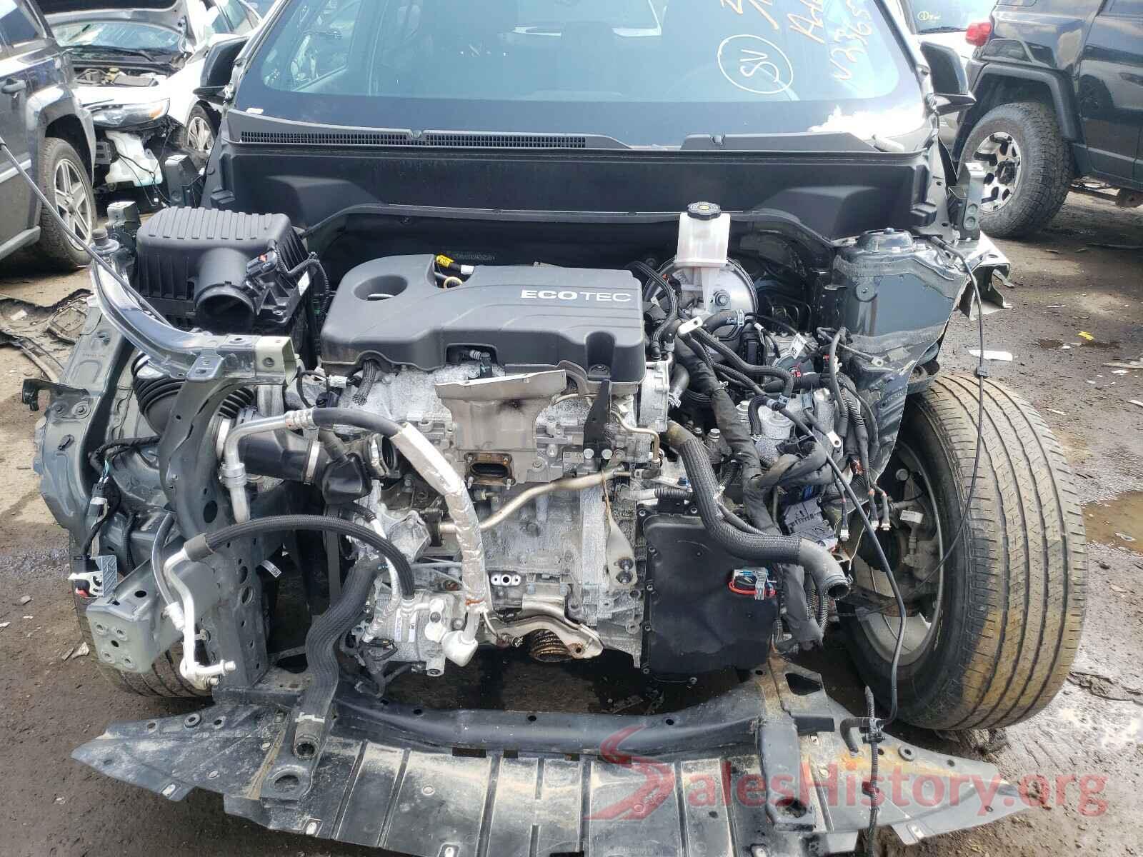 2GNAXUEV3K6262365 2019 CHEVROLET EQUINOX