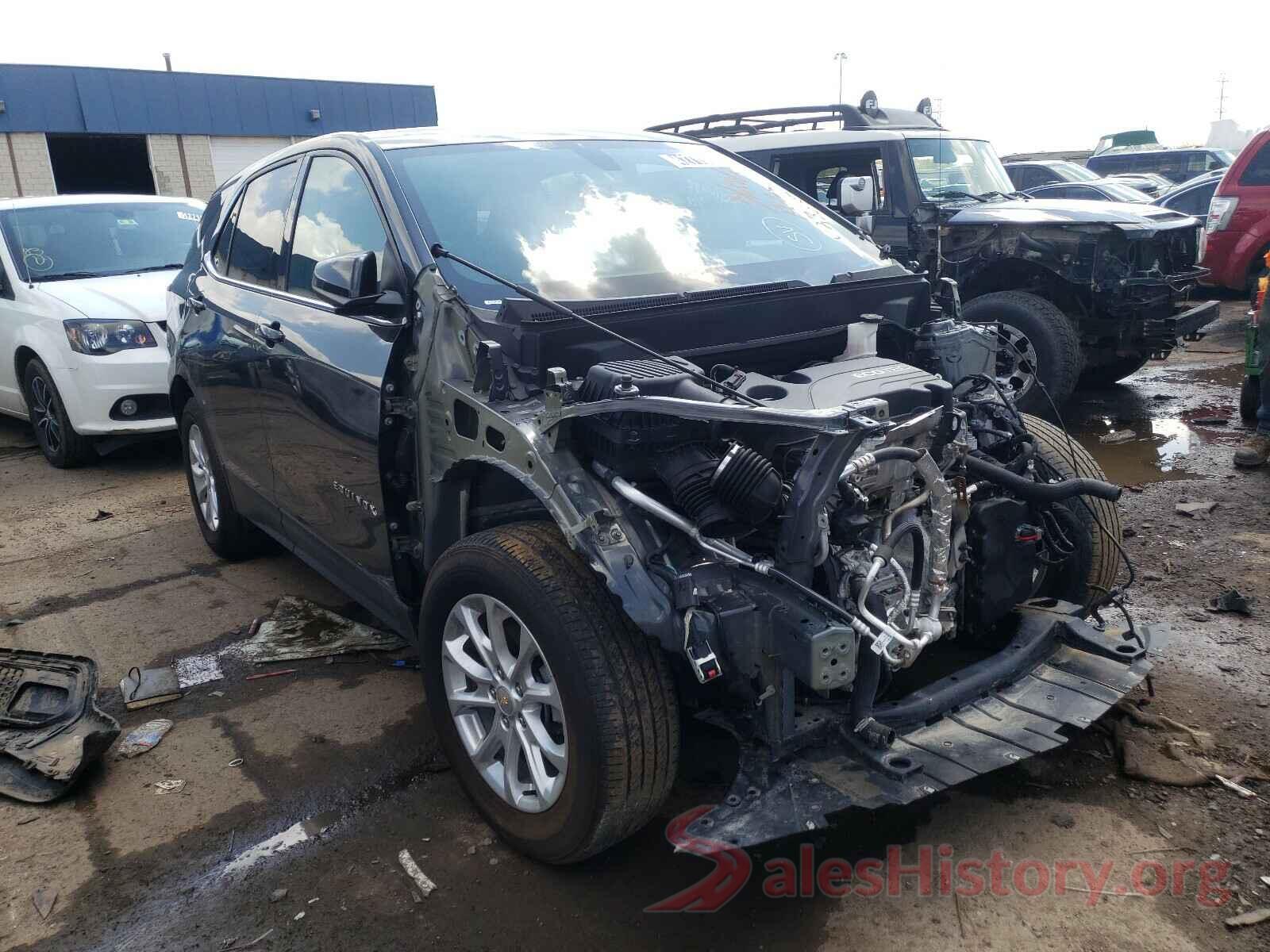 2GNAXUEV3K6262365 2019 CHEVROLET EQUINOX