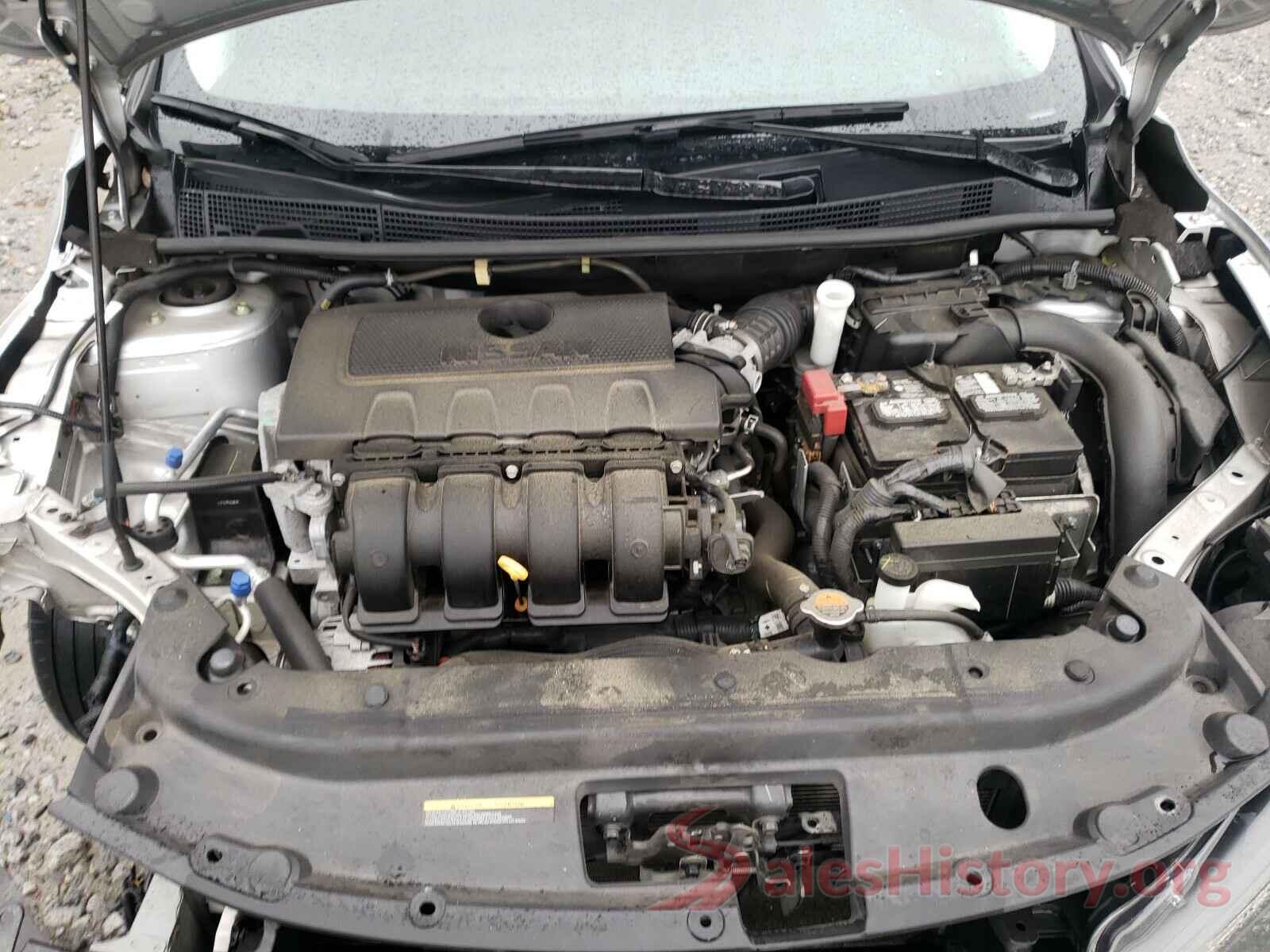 3N1AB7AP2HY360703 2017 NISSAN SENTRA