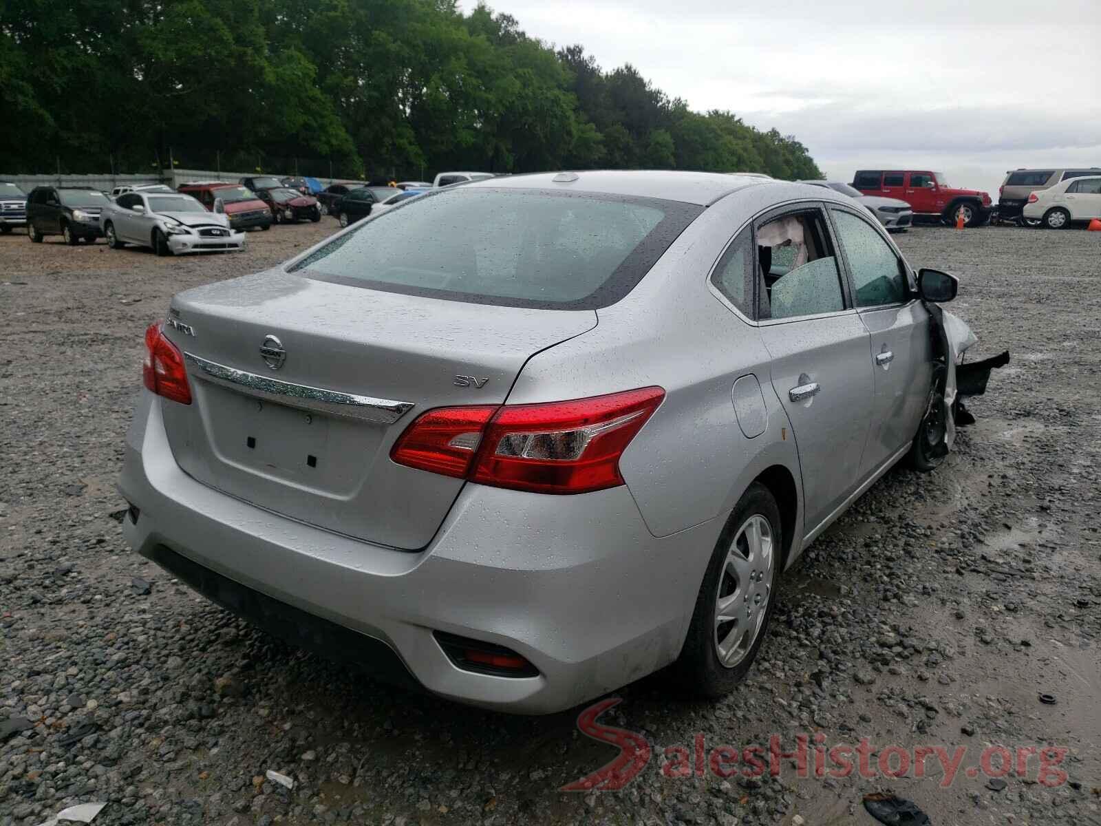 3N1AB7AP2HY360703 2017 NISSAN SENTRA