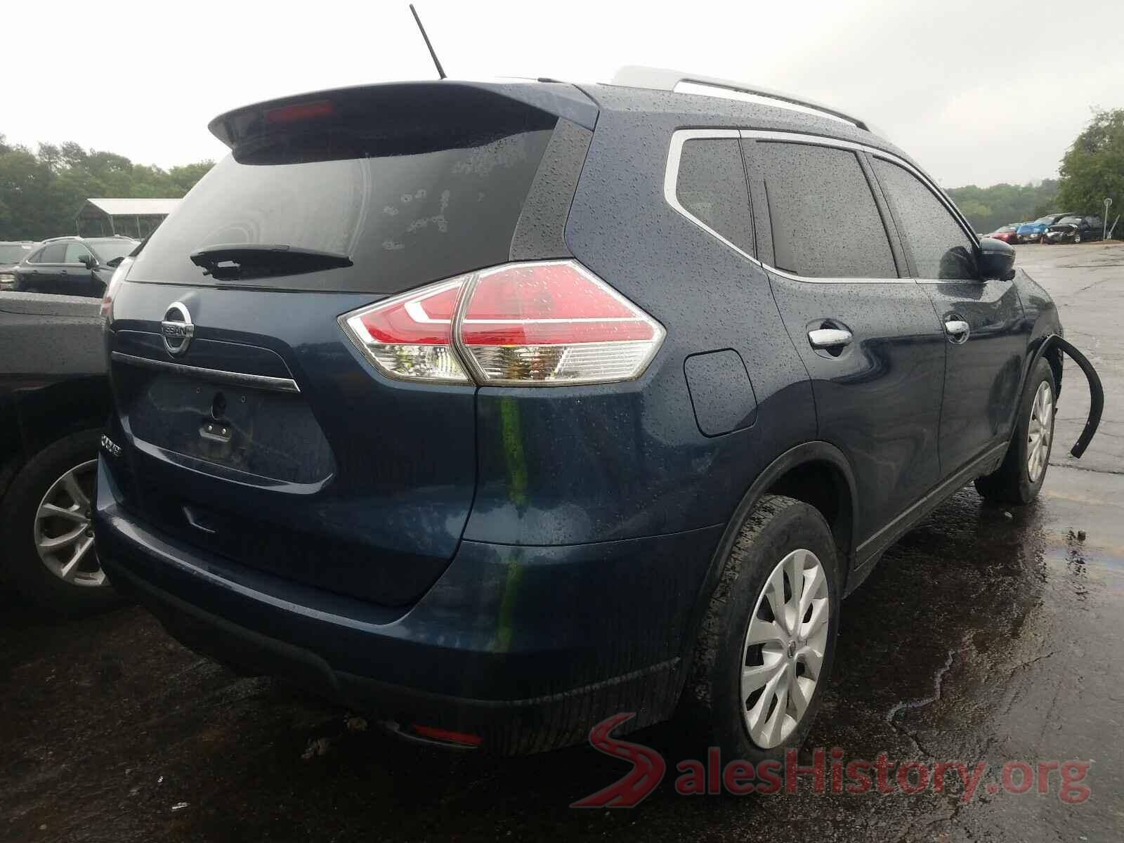 KNMAT2MT5GP734565 2016 NISSAN ROGUE