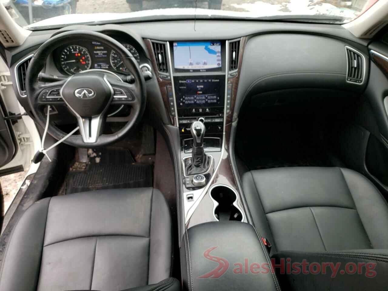 JN1EV7AR6JM435440 2018 INFINITI Q50