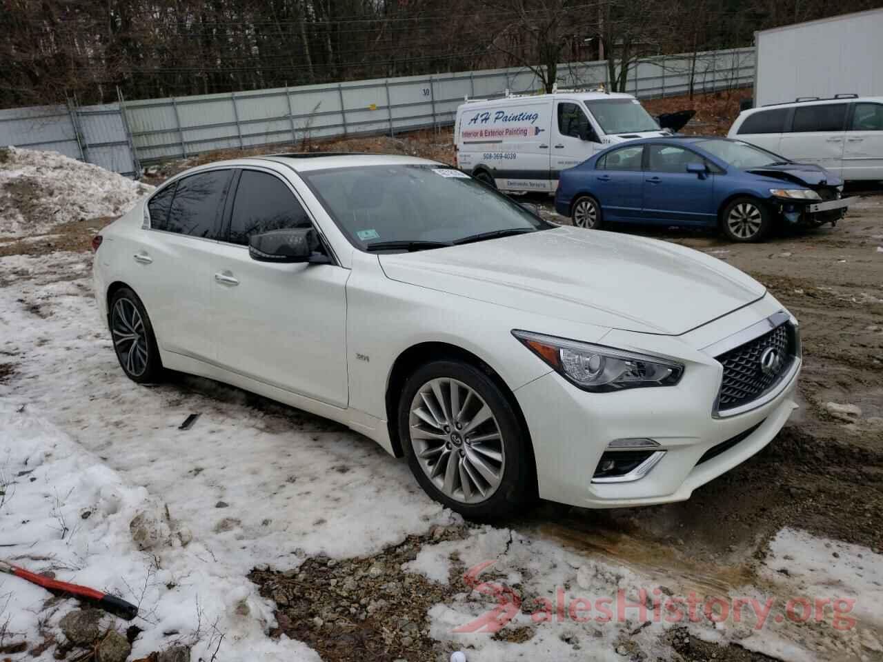 JN1EV7AR6JM435440 2018 INFINITI Q50