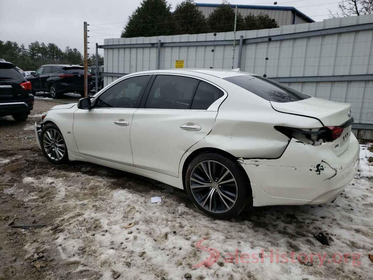 JN1EV7AR6JM435440 2018 INFINITI Q50