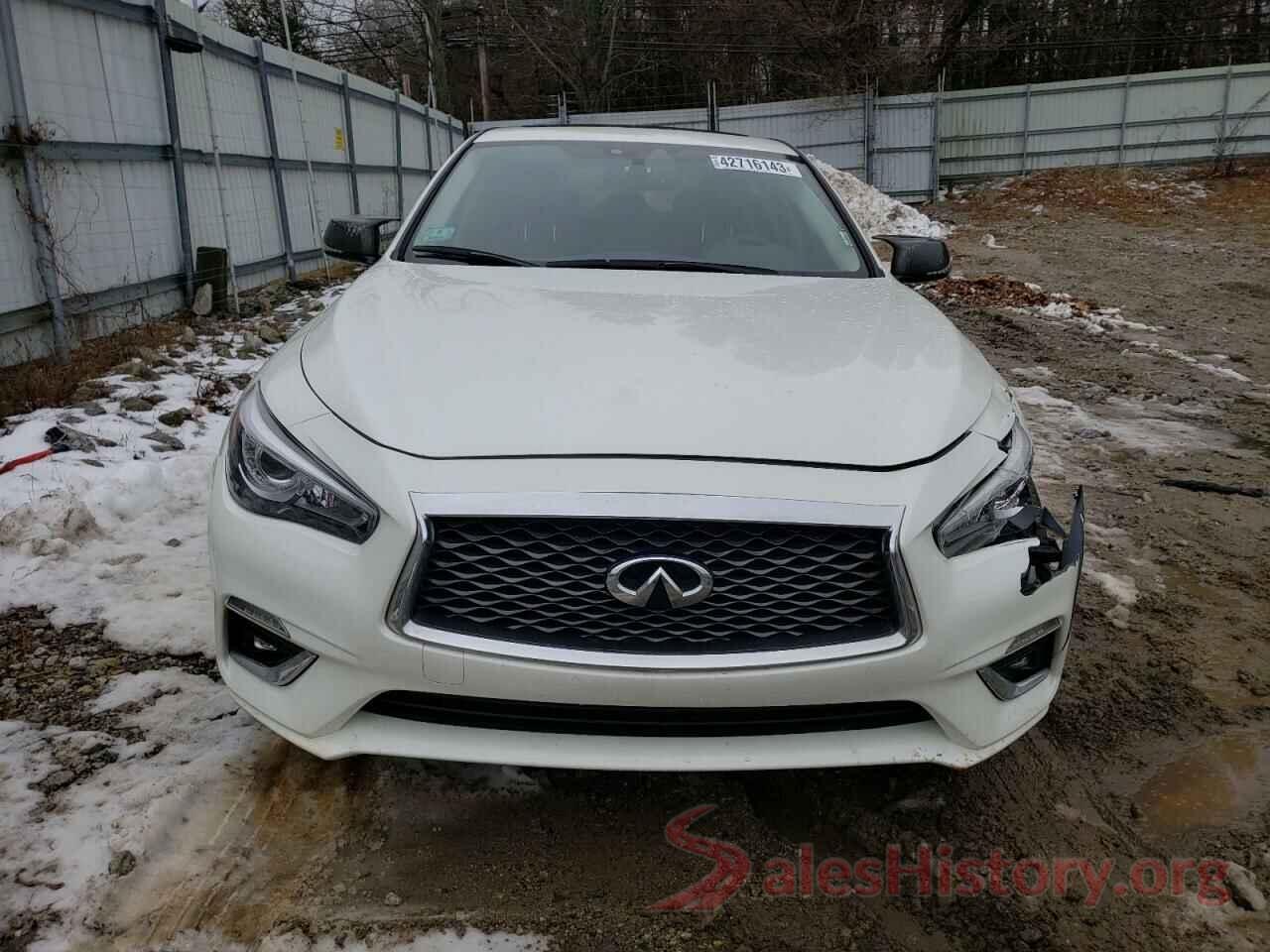 JN1EV7AR6JM435440 2018 INFINITI Q50