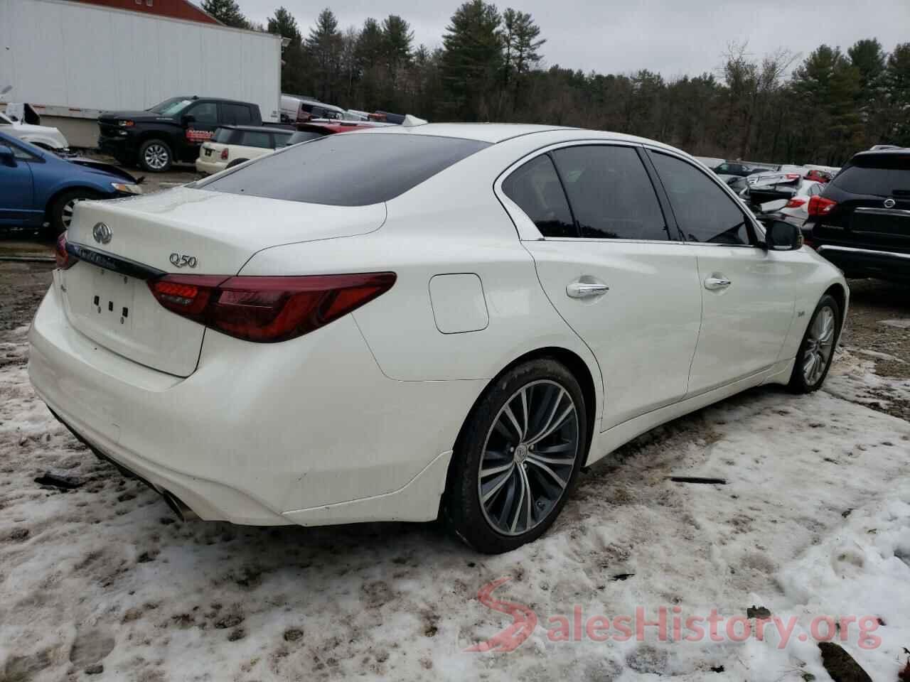 JN1EV7AR6JM435440 2018 INFINITI Q50