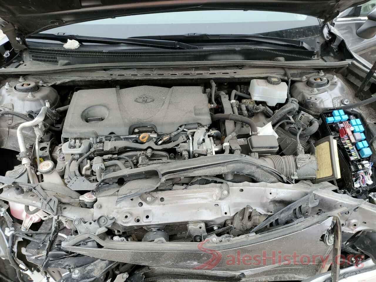 4T1F31AK0LU012651 2020 TOYOTA CAMRY