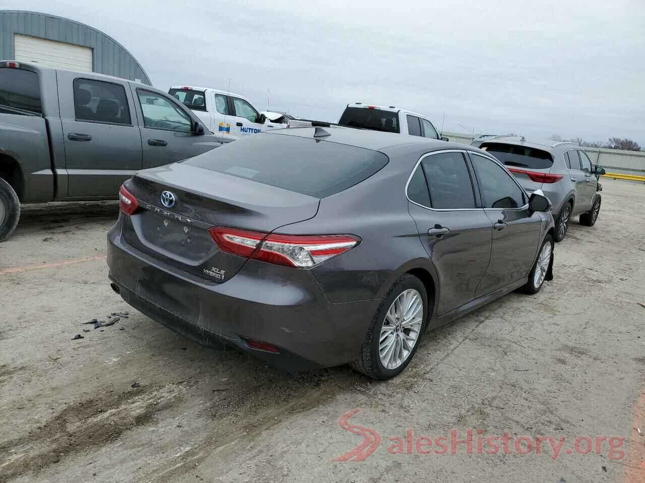 4T1F31AK0LU012651 2020 TOYOTA CAMRY