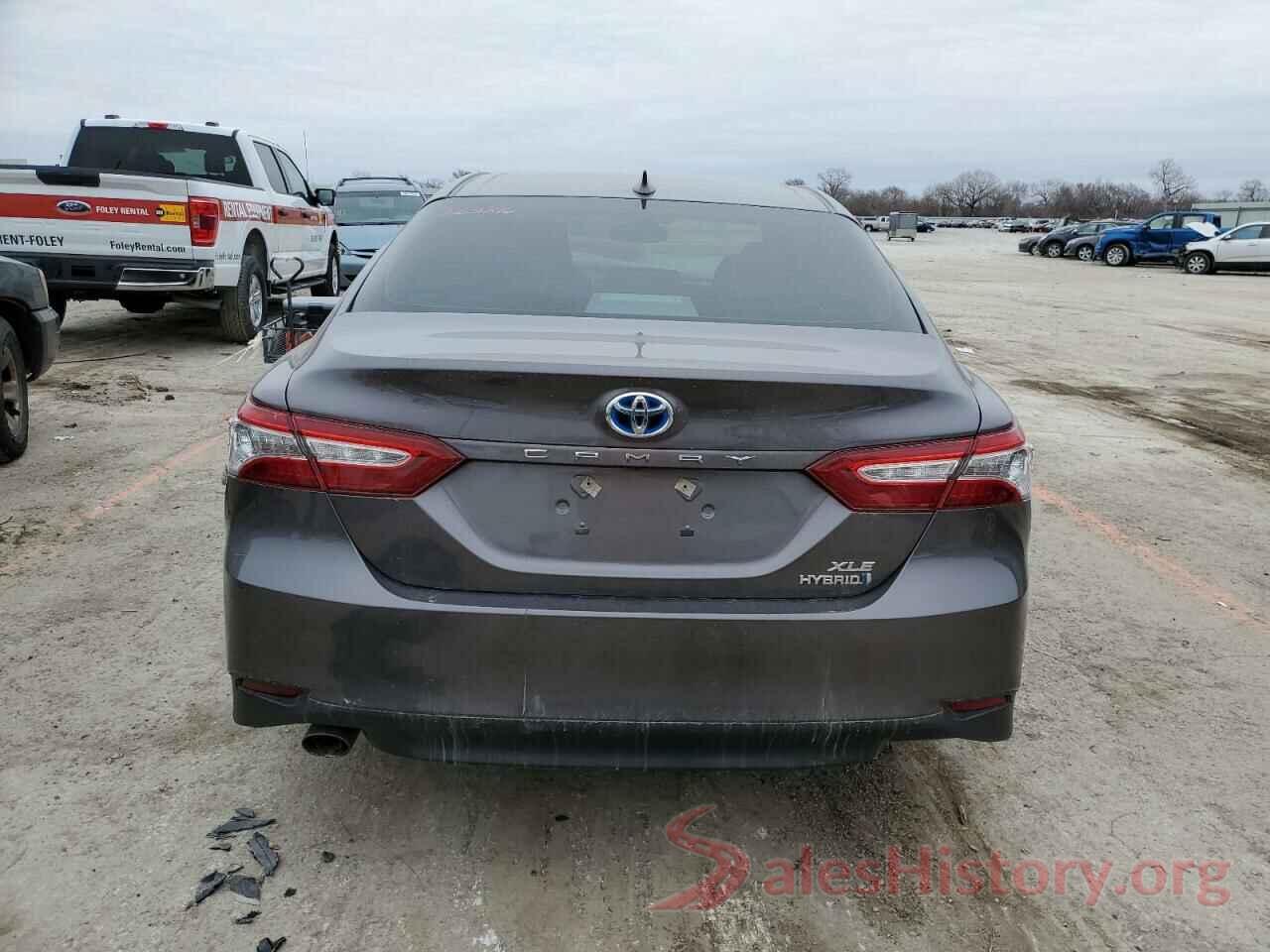 4T1F31AK0LU012651 2020 TOYOTA CAMRY