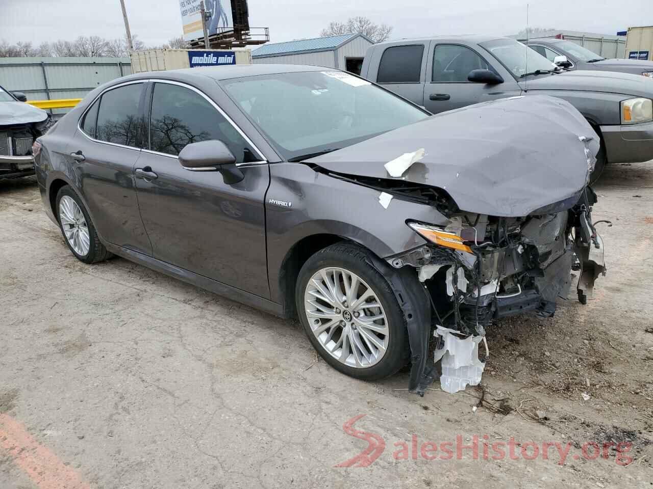 4T1F31AK0LU012651 2020 TOYOTA CAMRY