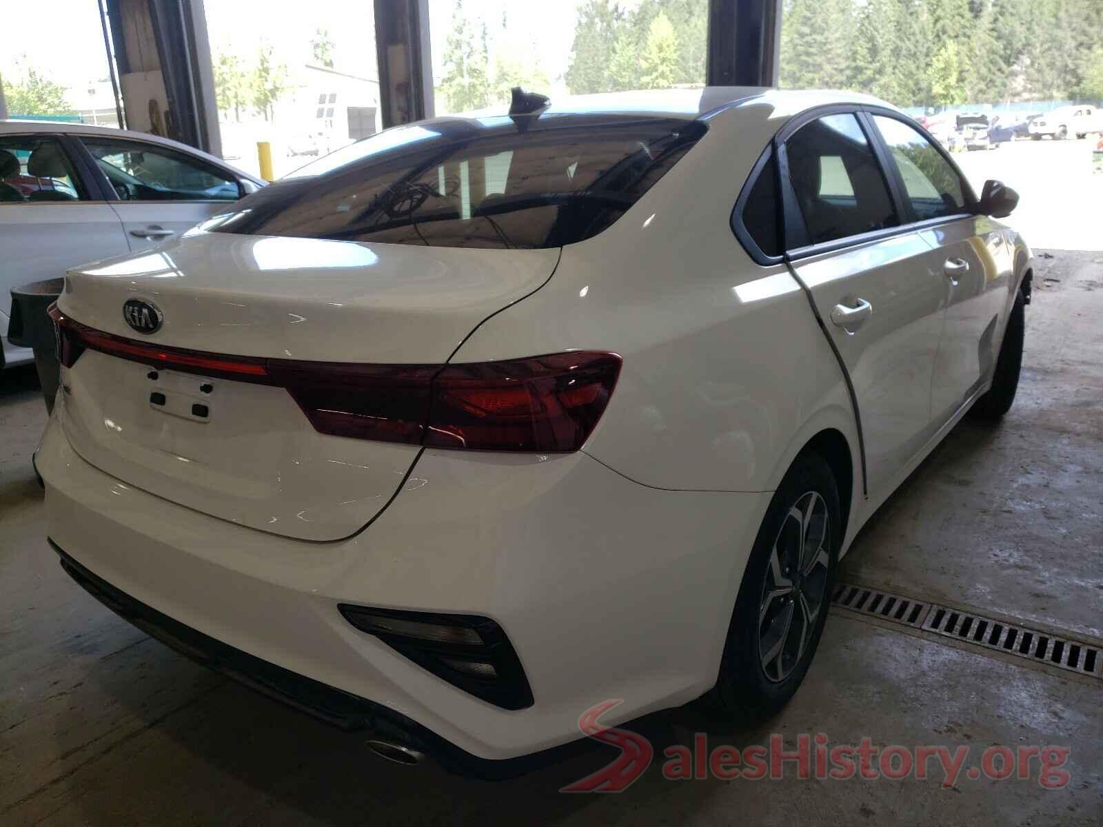 3KPF24AD6KE070660 2019 KIA FORTE