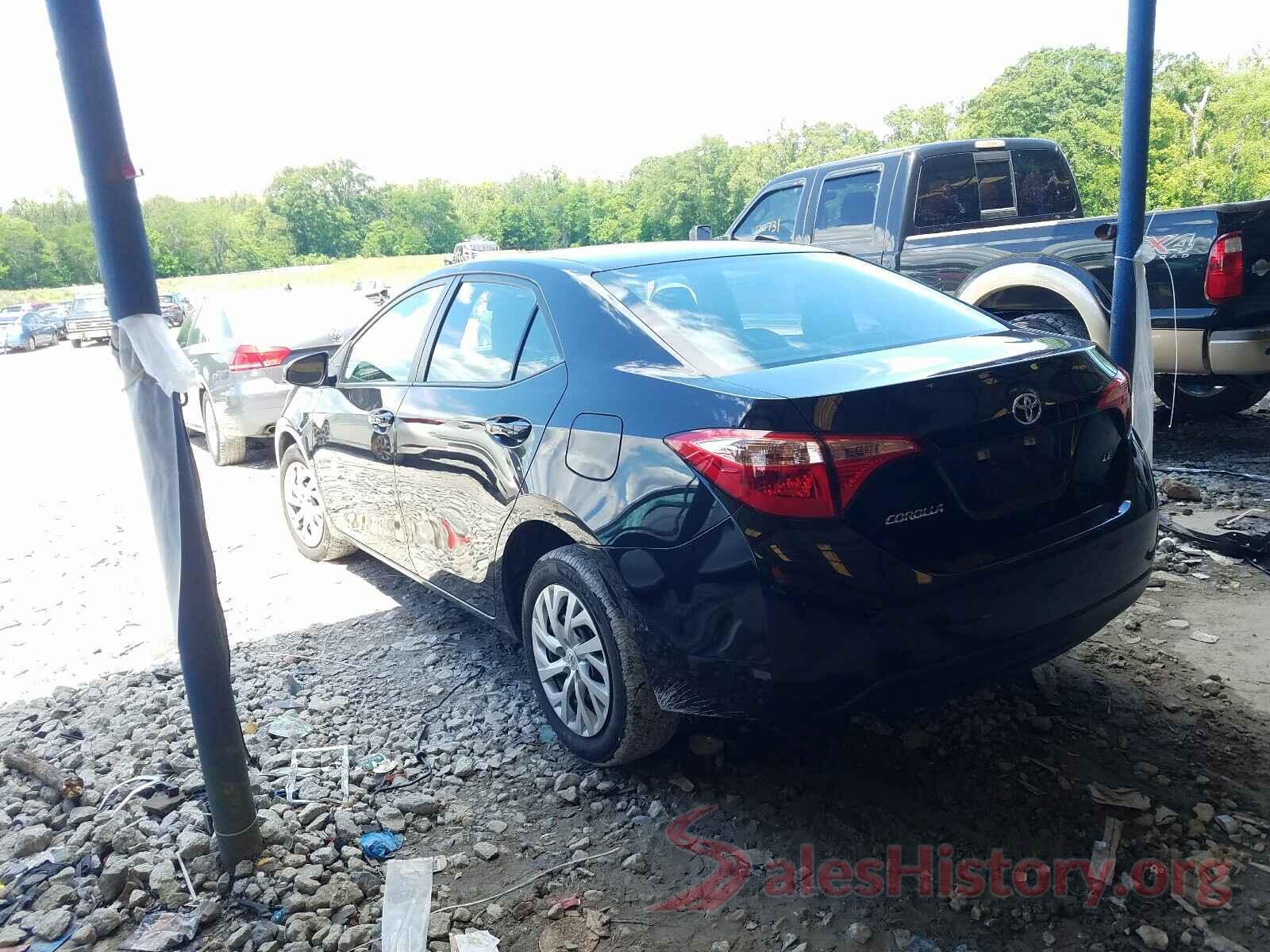 5YFBURHE0JP842183 2018 TOYOTA COROLLA