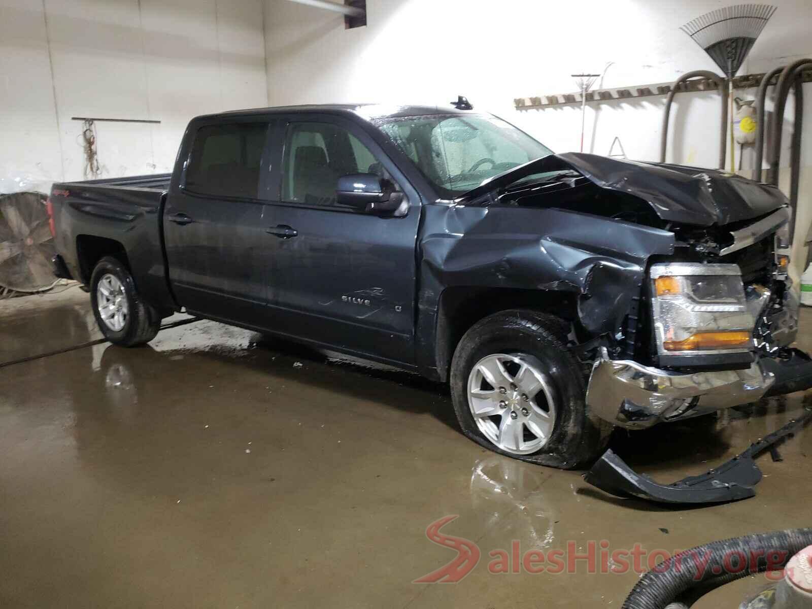 3GCUKREC8HG515967 2017 CHEVROLET SILVERADO