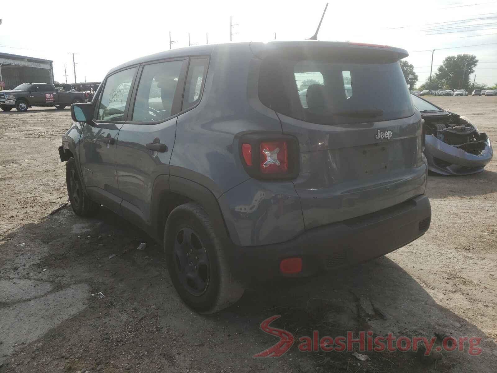 ZACCJAAB3HPE69900 2017 JEEP RENEGADE