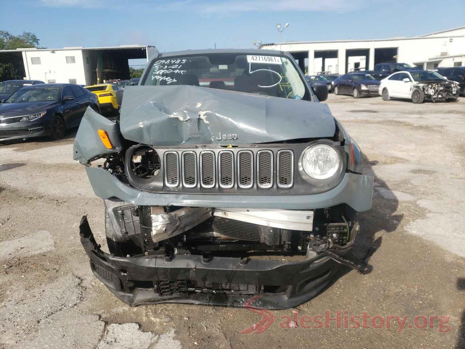 ZACCJAAB3HPE69900 2017 JEEP RENEGADE