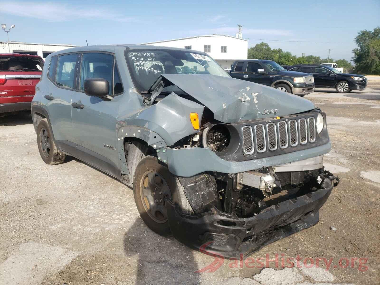 ZACCJAAB3HPE69900 2017 JEEP RENEGADE