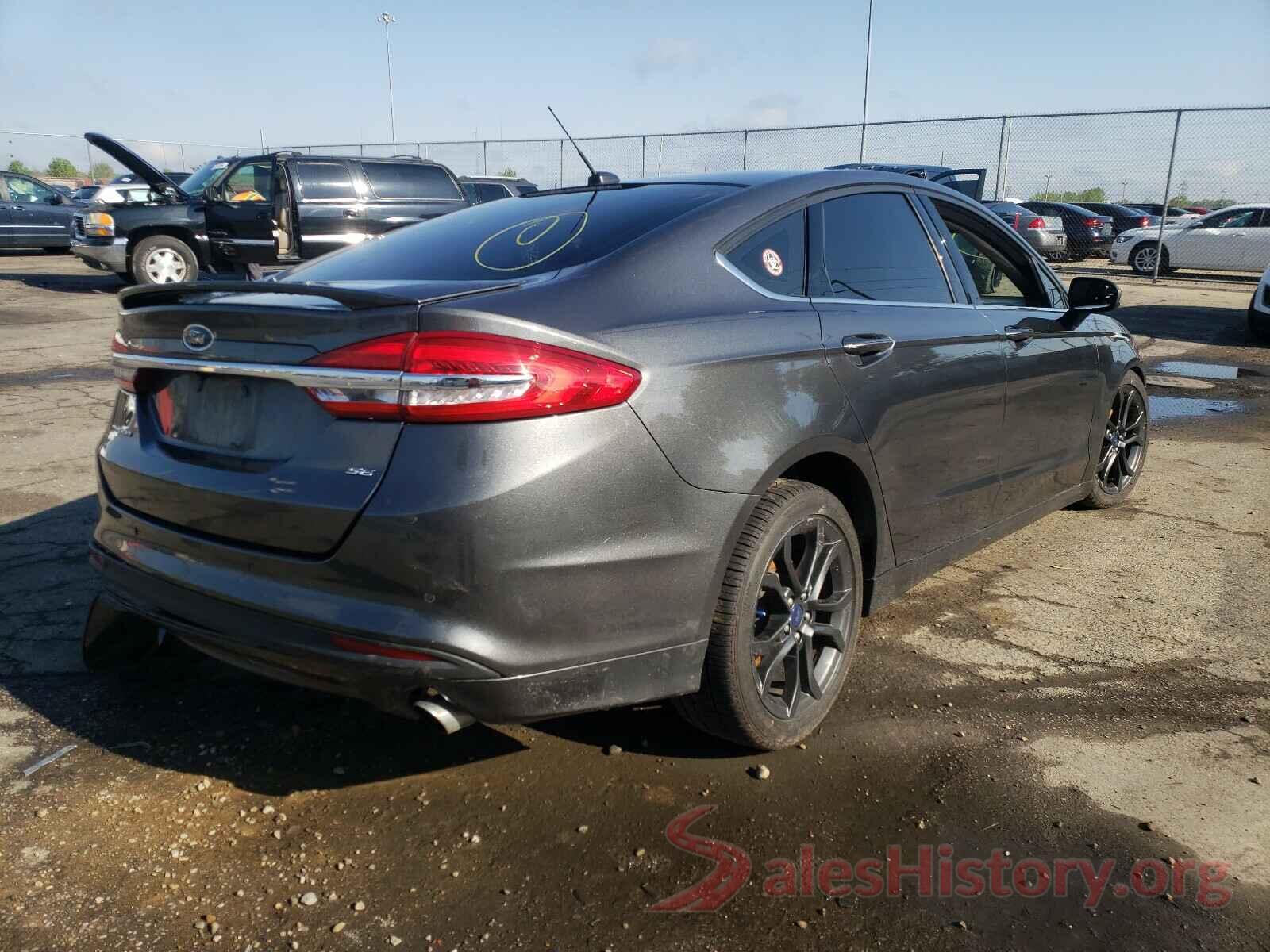 3FA6P0H7XJR108575 2018 FORD FUSION