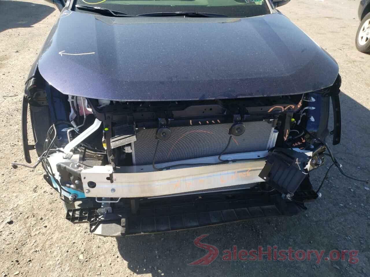 JTMA1RFV4MD071189 2021 TOYOTA RAV4