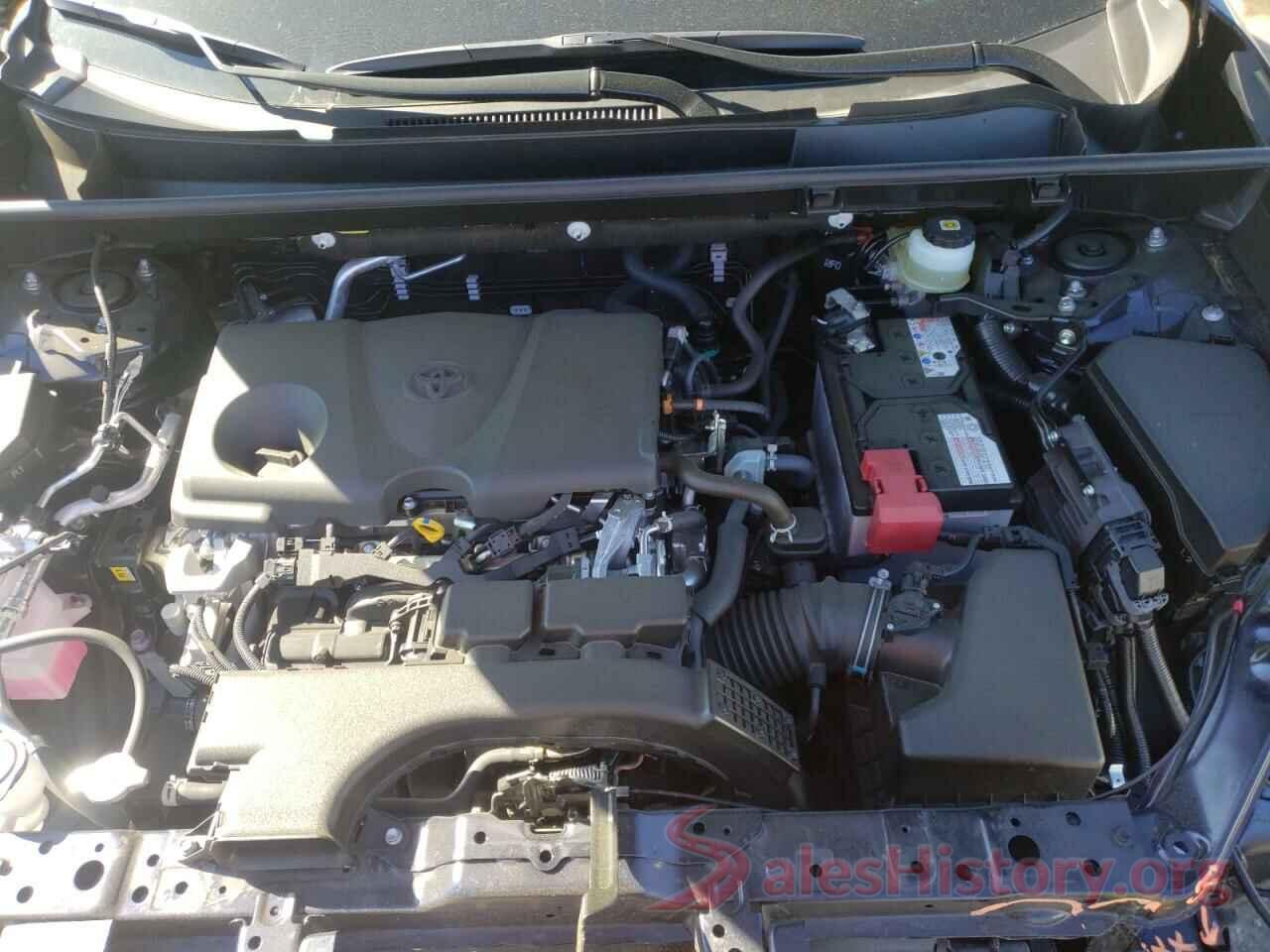 JTMA1RFV4MD071189 2021 TOYOTA RAV4