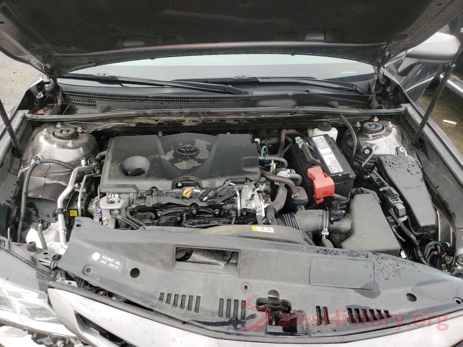 4T1B11HK2KU163323 2019 TOYOTA CAMRY