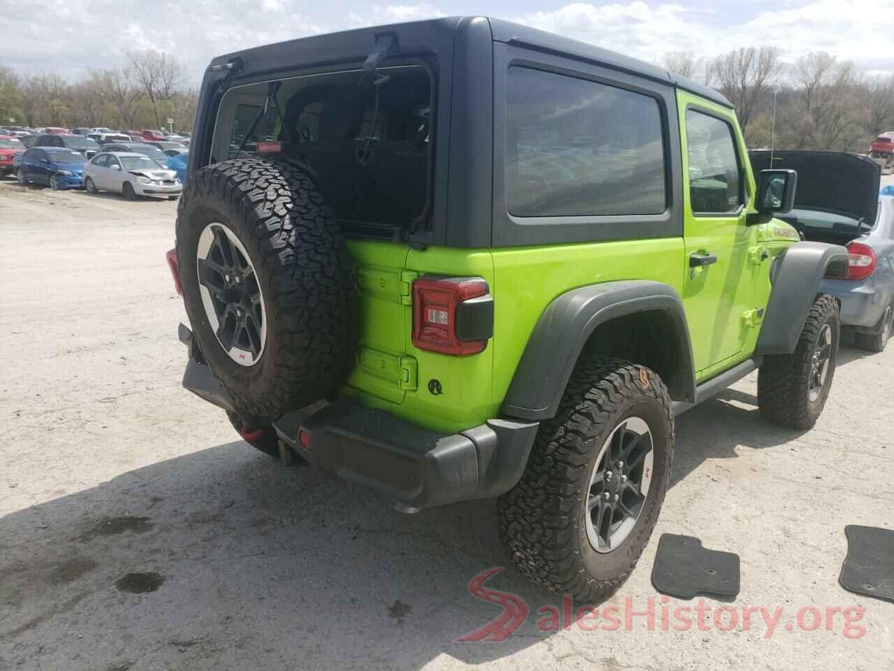 1C4HJXCN2MW779484 2021 JEEP WRANGLER