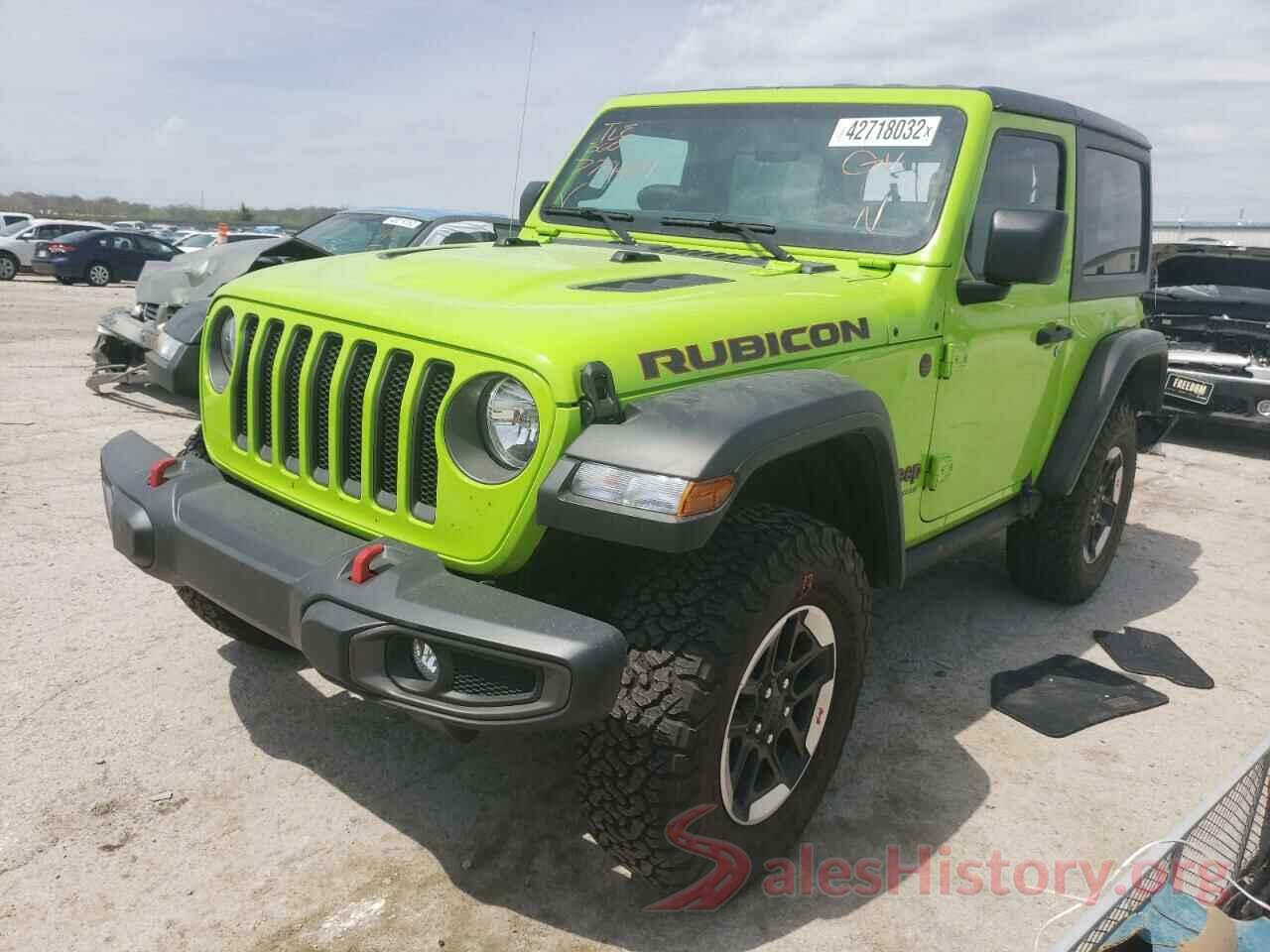 1C4HJXCN2MW779484 2021 JEEP WRANGLER