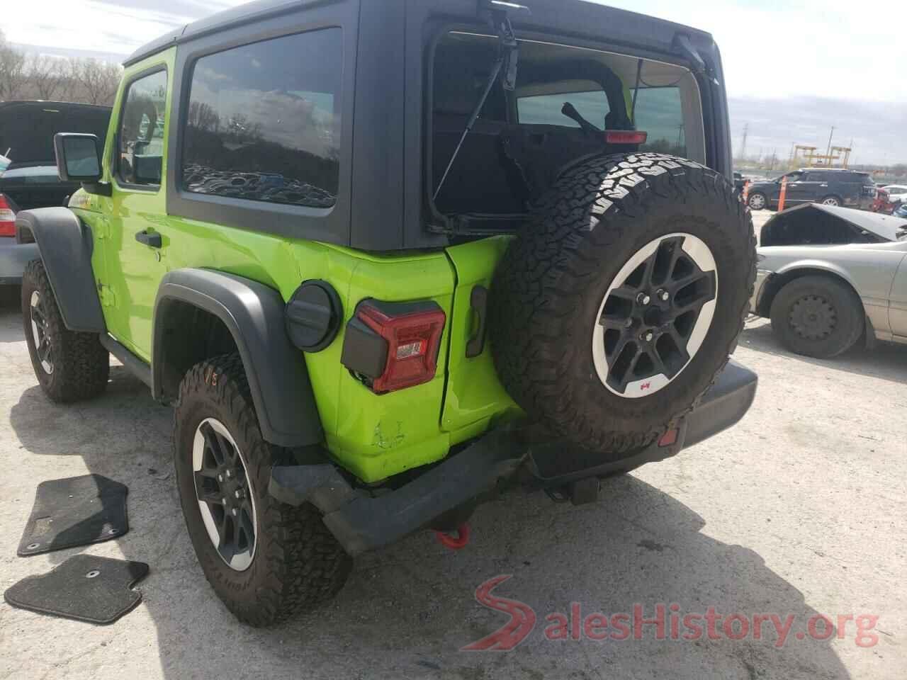 1C4HJXCN2MW779484 2021 JEEP WRANGLER