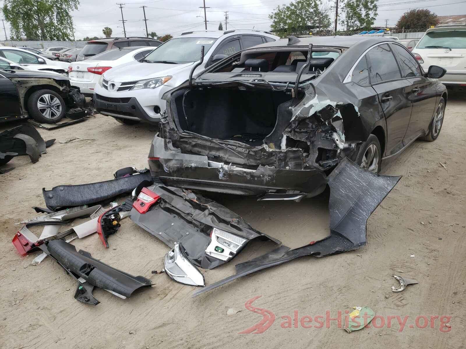 1HGCV1F54JA071853 2018 HONDA ACCORD