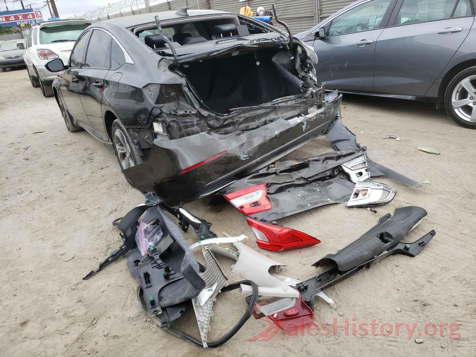 1HGCV1F54JA071853 2018 HONDA ACCORD