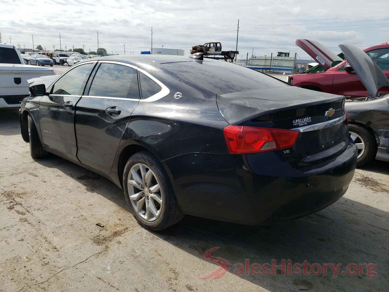 2G1105S32H9105738 2017 CHEVROLET IMPALA