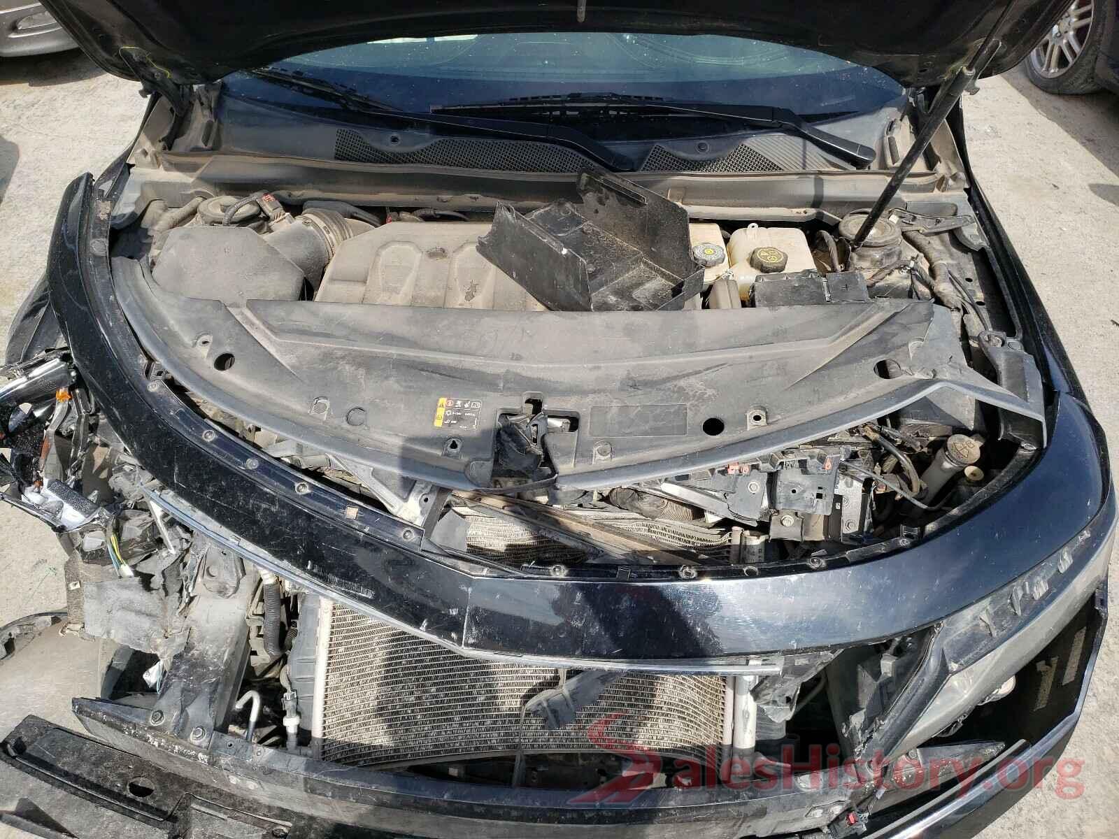 2G1105S32H9105738 2017 CHEVROLET IMPALA