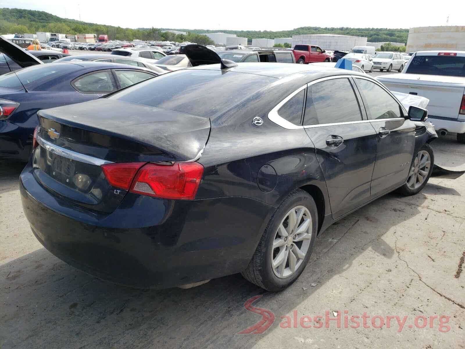 2G1105S32H9105738 2017 CHEVROLET IMPALA