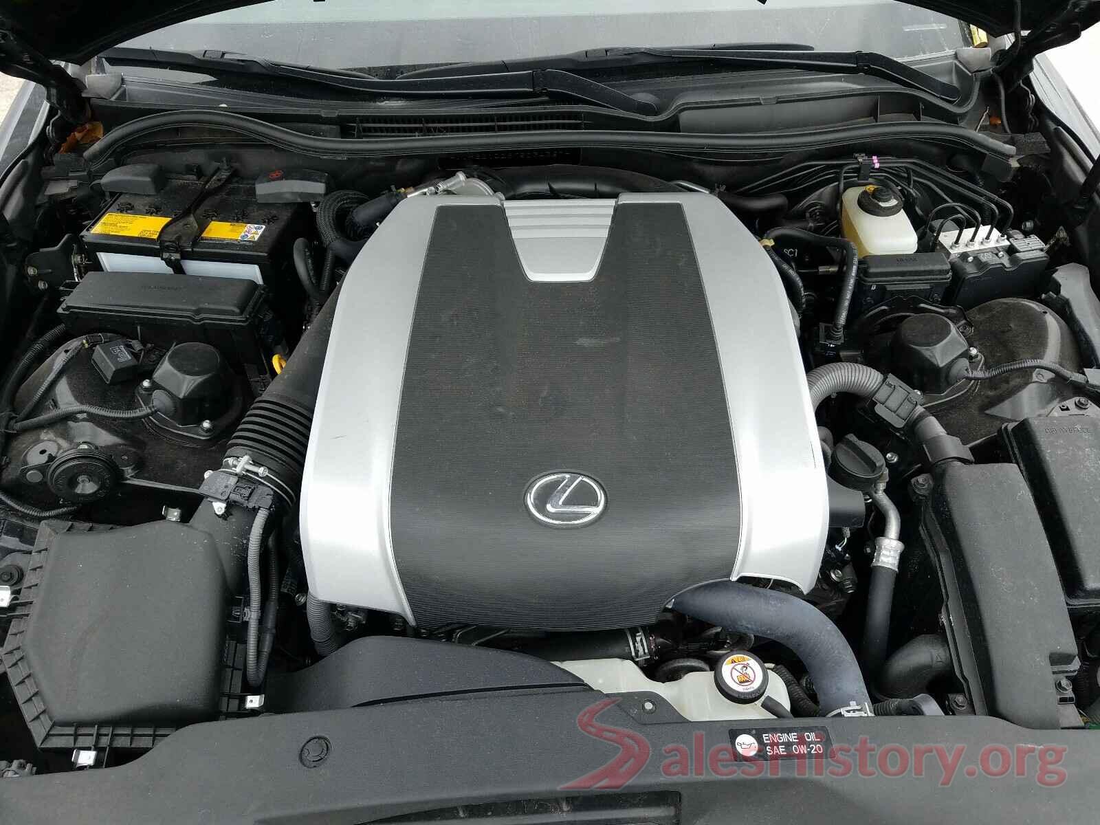 JTHBZ1D28K5034367 2019 LEXUS IS