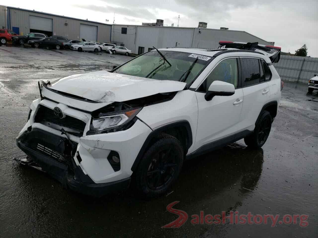 JTMP1RFV3KD045996 2019 TOYOTA RAV4