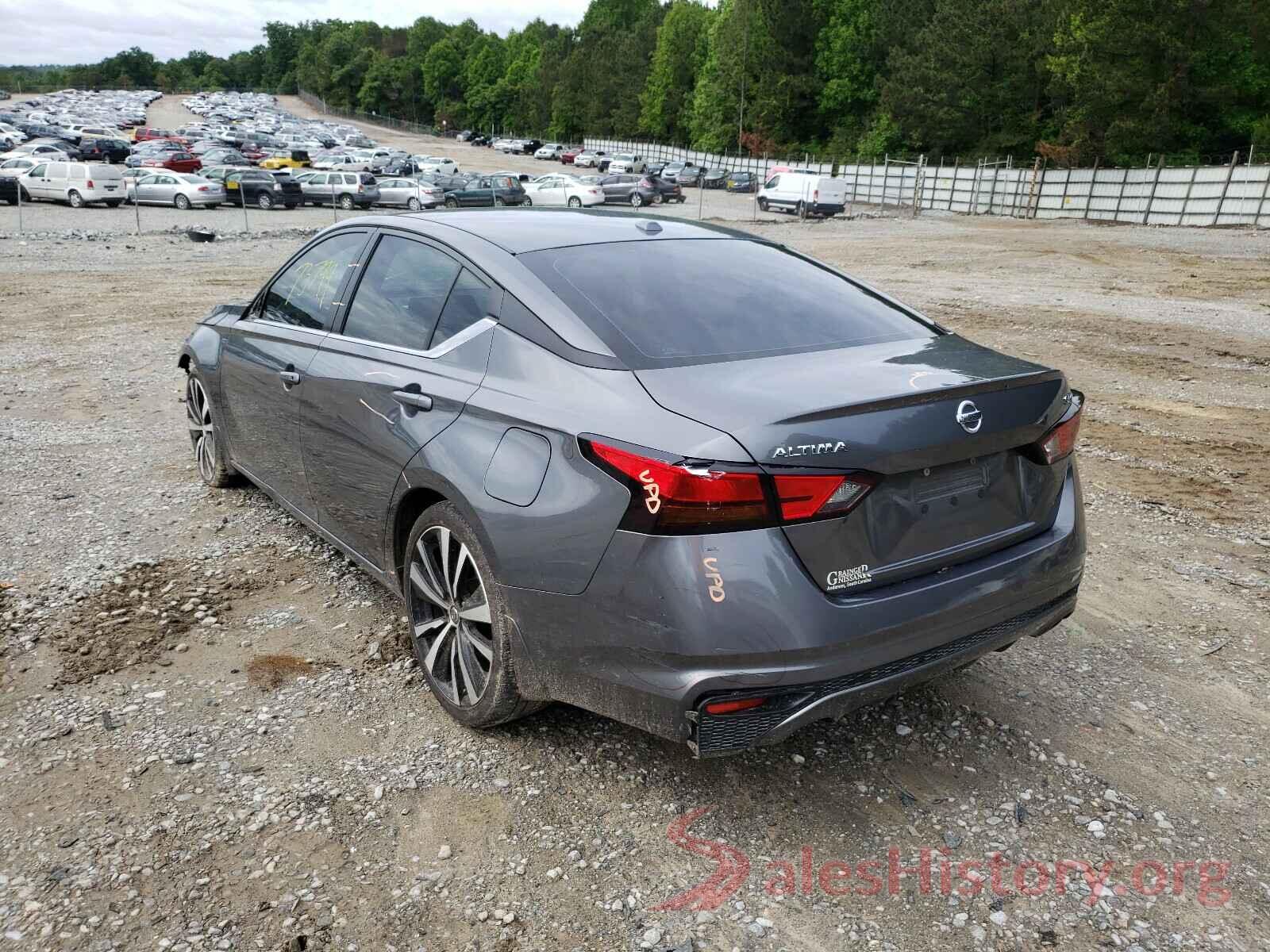 1N4BL4CV8KN319186 2019 NISSAN ALTIMA