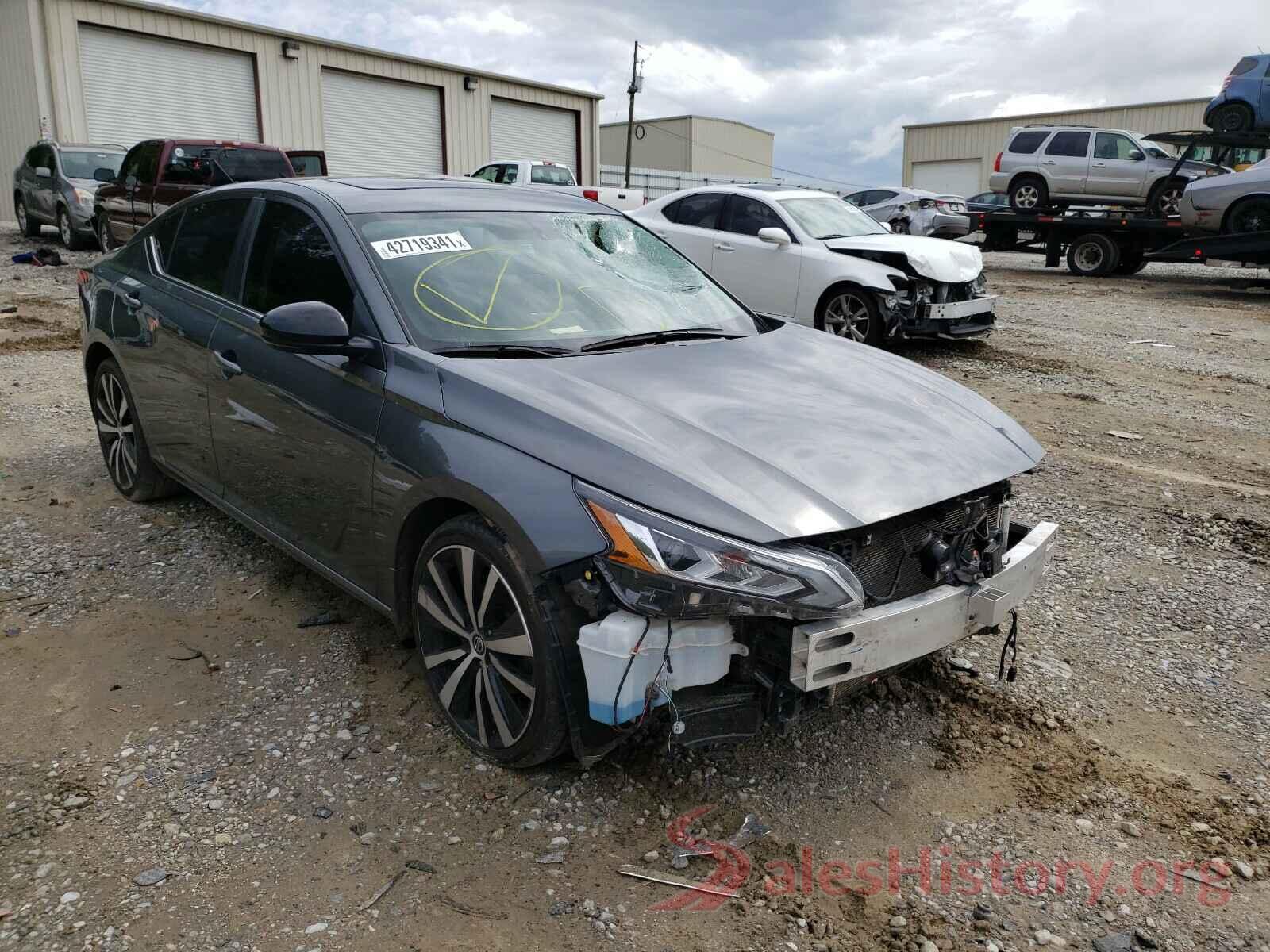 1N4BL4CV8KN319186 2019 NISSAN ALTIMA