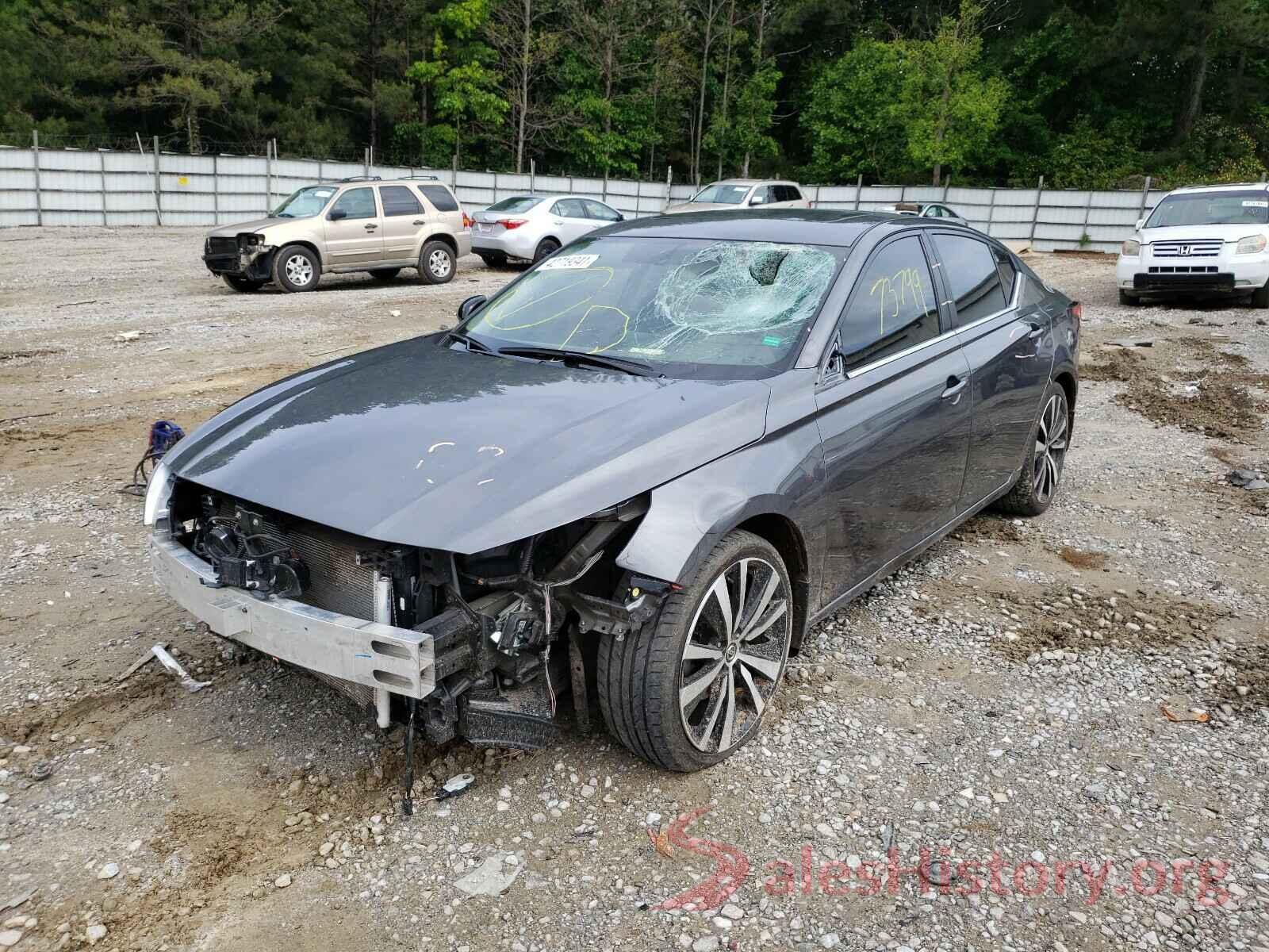 1N4BL4CV8KN319186 2019 NISSAN ALTIMA