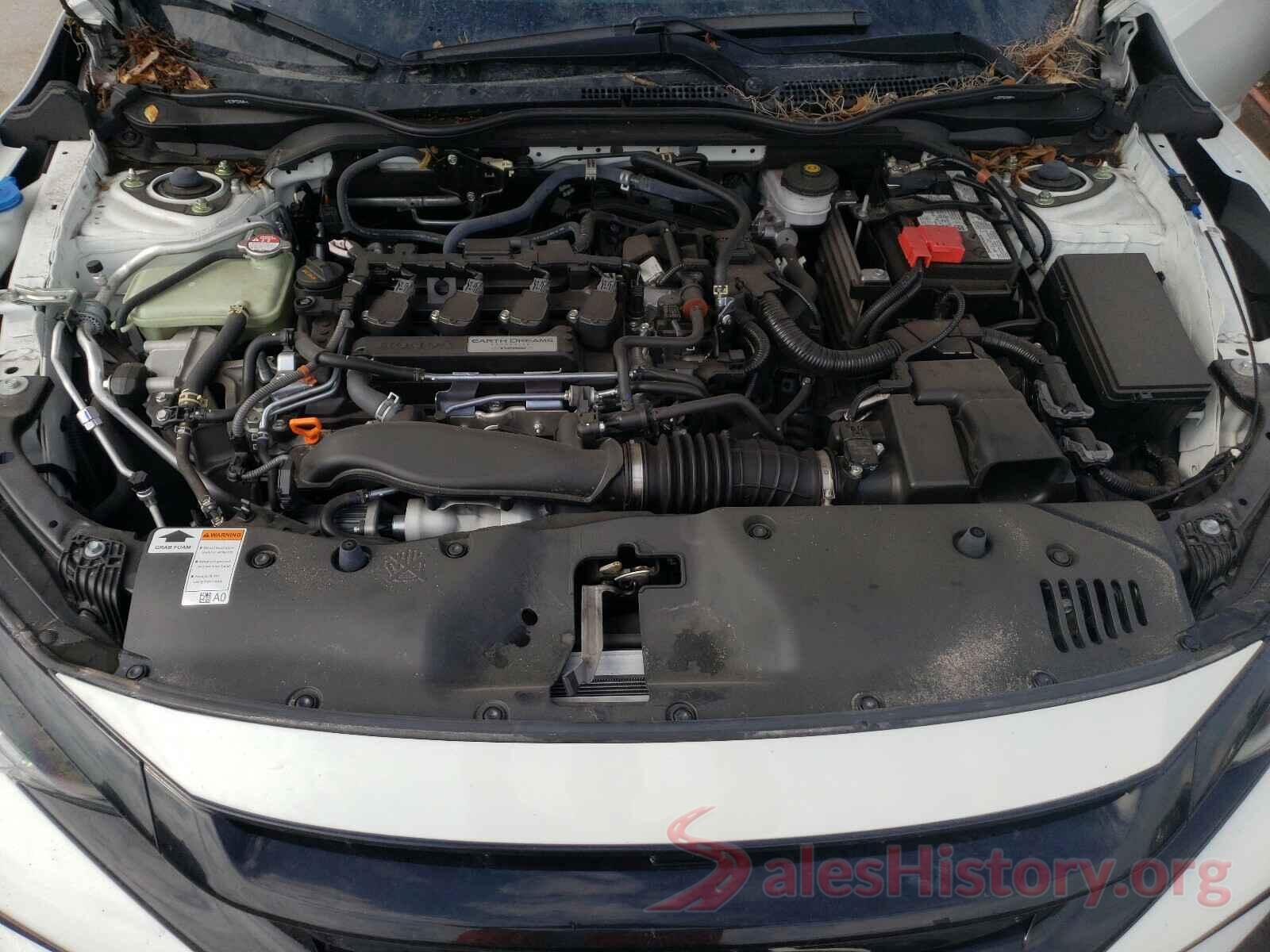 SHHFK7H58JU240279 2018 HONDA CIVIC