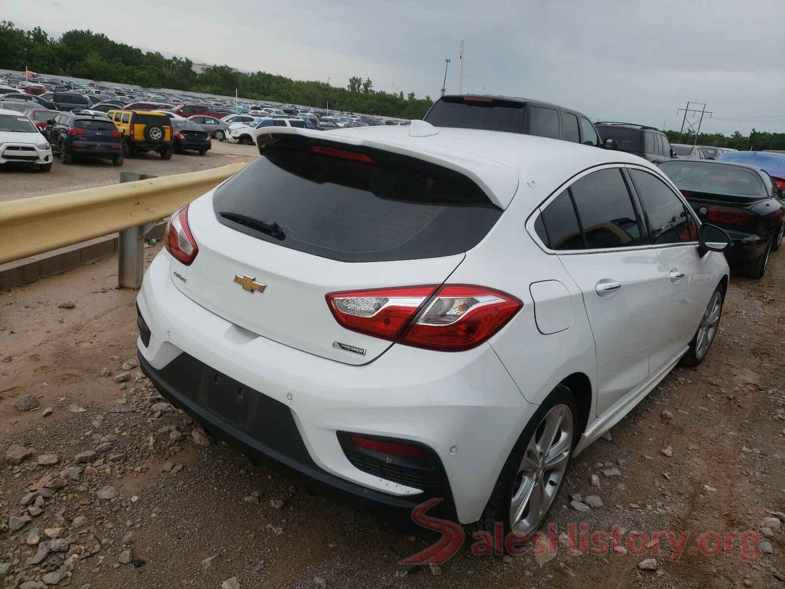 3G1BF6SM4HS571238 2017 CHEVROLET CRUZE