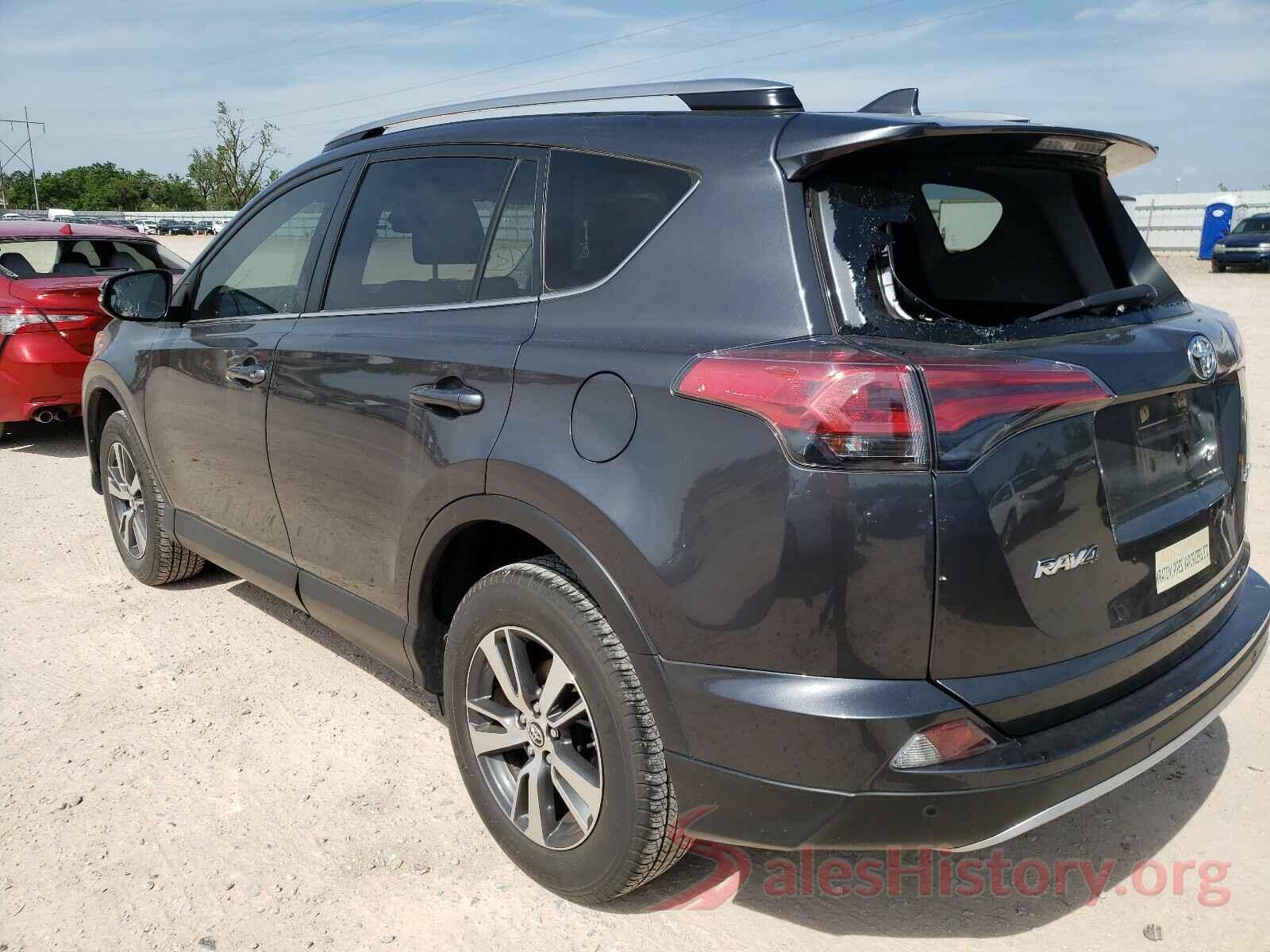 JTMWFREV0JJ194865 2018 TOYOTA RAV4