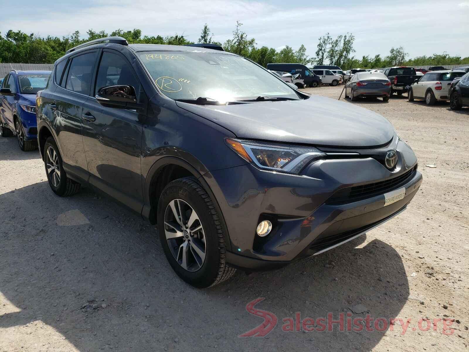 JTMWFREV0JJ194865 2018 TOYOTA RAV4