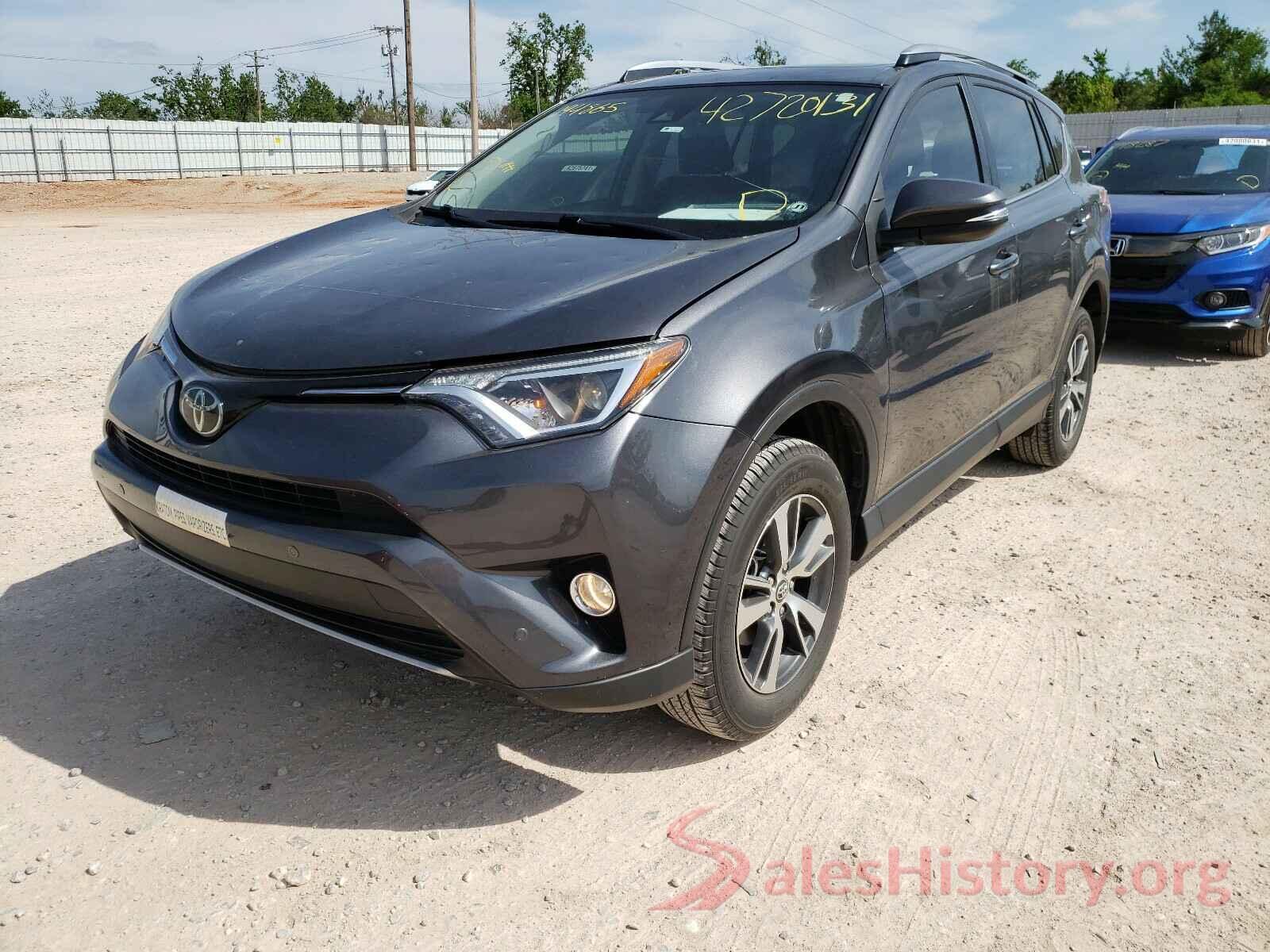 JTMWFREV0JJ194865 2018 TOYOTA RAV4