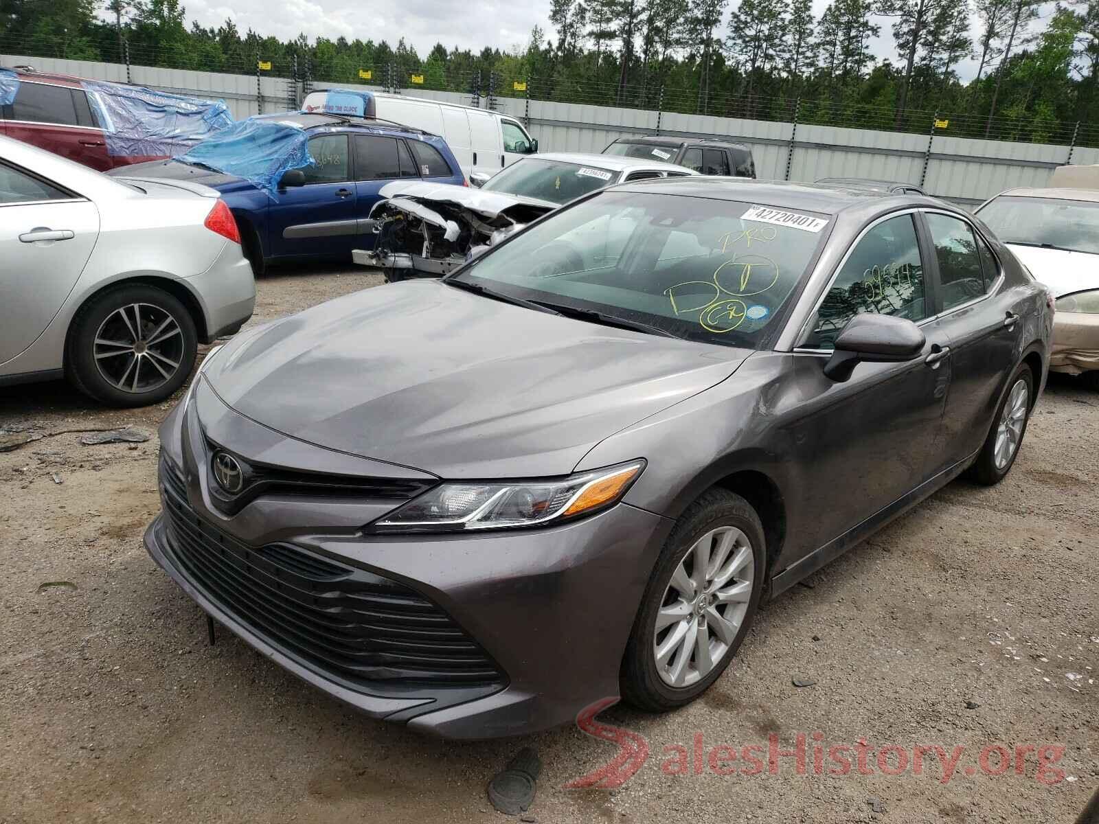 4T1B11HK5JU654368 2018 TOYOTA CAMRY