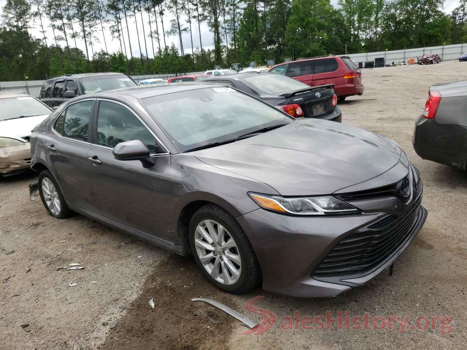 4T1B11HK5JU654368 2018 TOYOTA CAMRY