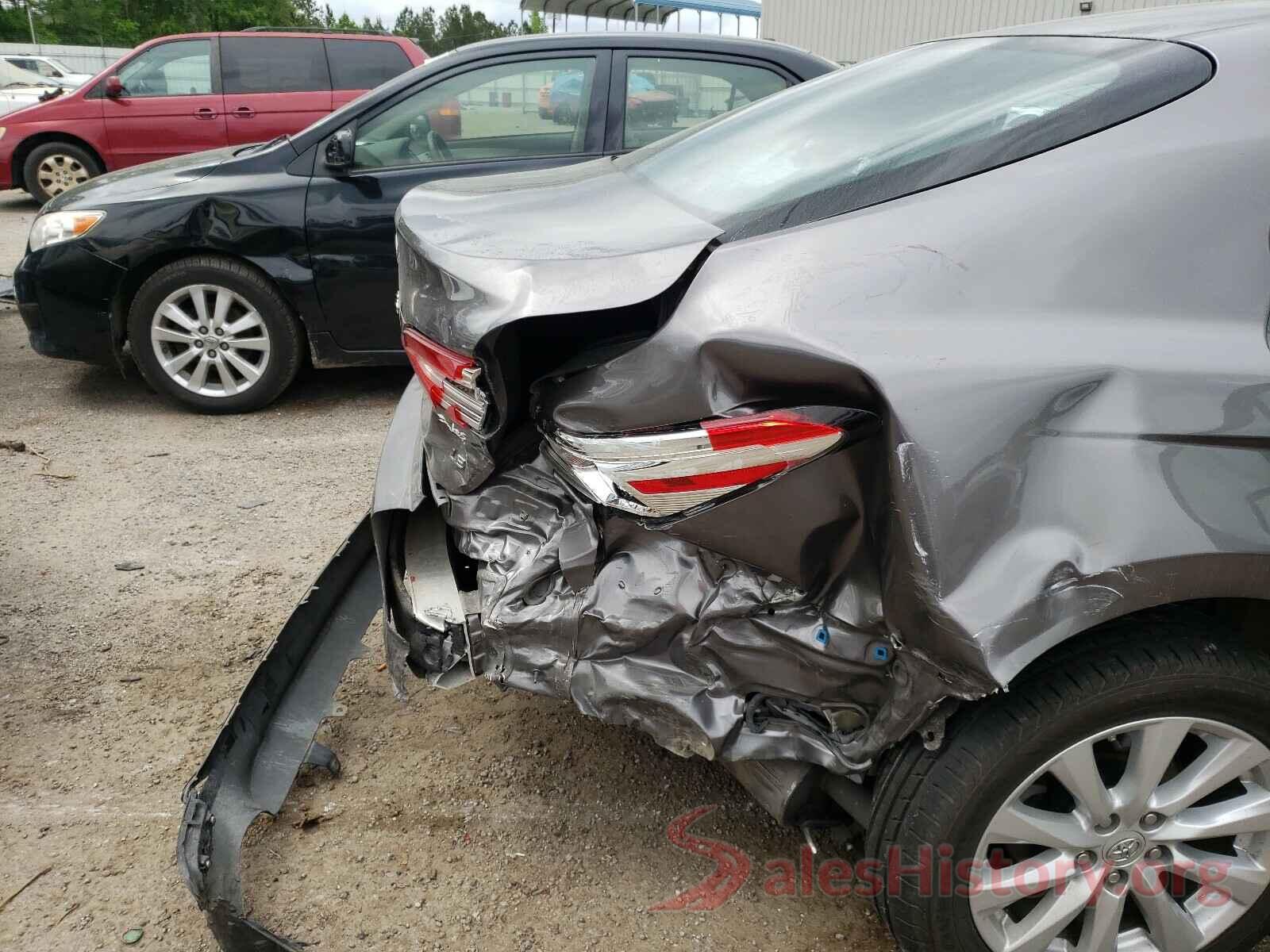 4T1B11HK5JU654368 2018 TOYOTA CAMRY