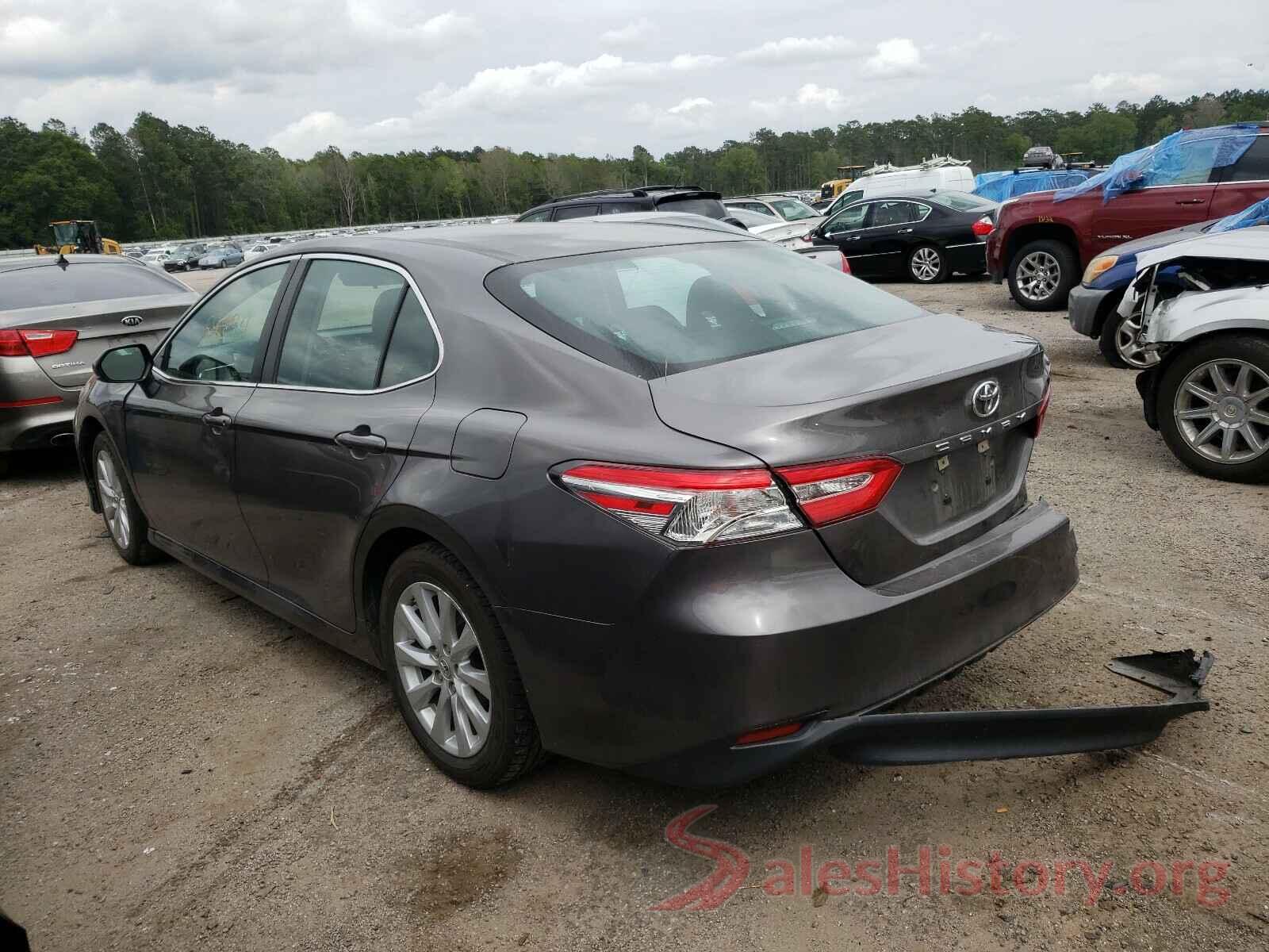 4T1B11HK5JU654368 2018 TOYOTA CAMRY