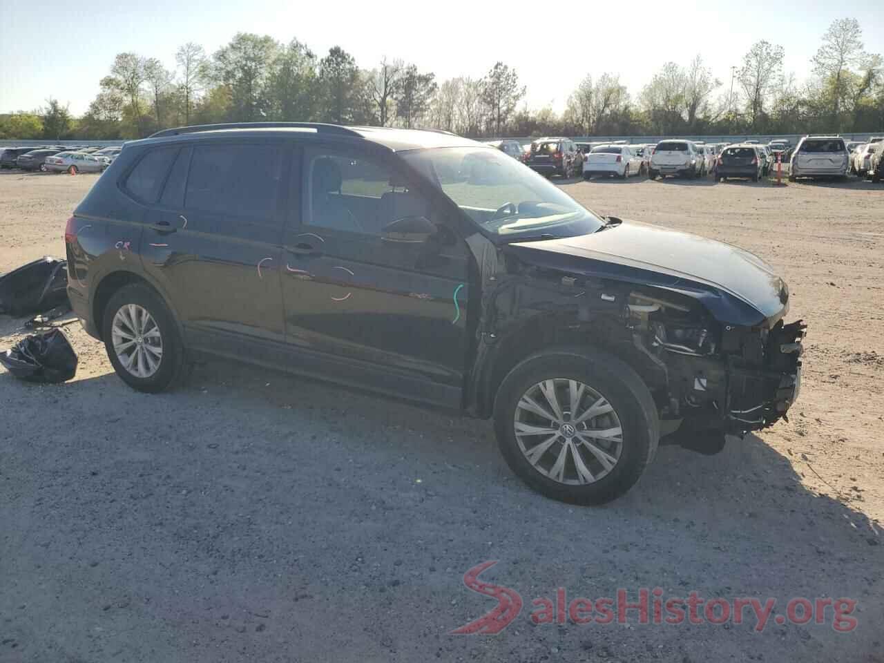 3VV1B7AX4KM090452 2019 VOLKSWAGEN TIGUAN