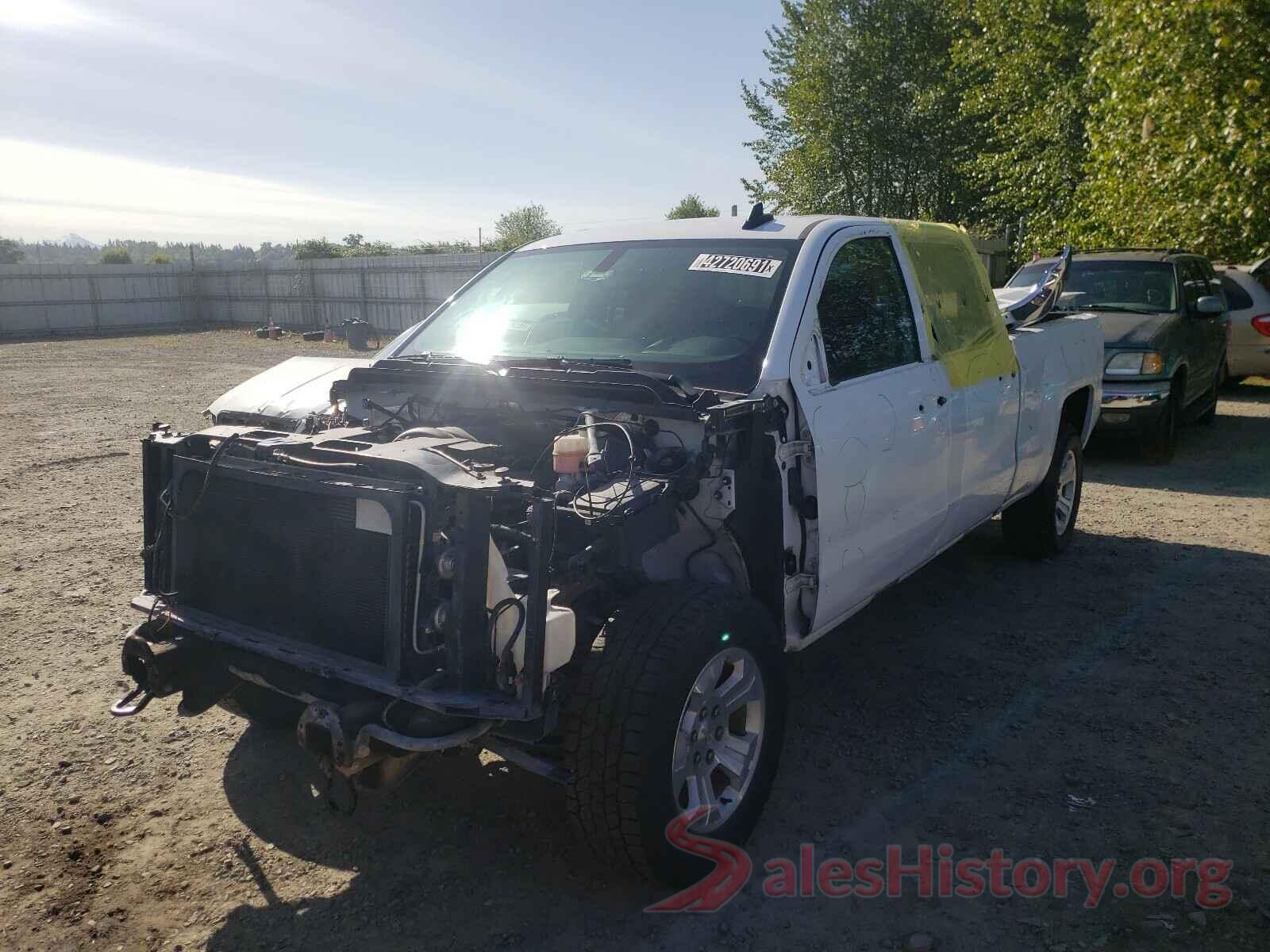 1GCUKREC6JF168288 2018 CHEVROLET SILVERADO